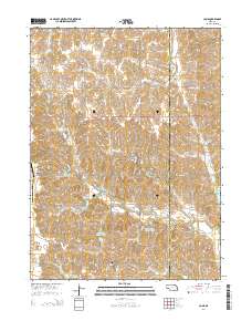 Loma 2014 topographic map thumbnail