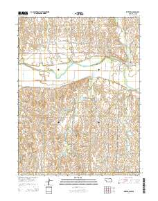 Riverton 2014 topographic map thumbnail