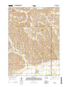 Pilger 2014 topographic map thumbnail