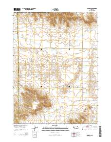 Redington 2014 topographic map thumbnail