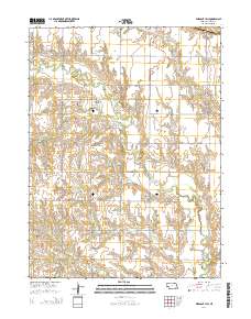 Pleasant Hill 2014 topographic map thumbnail