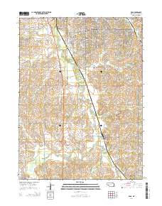 Roca 2014 topographic map thumbnail
