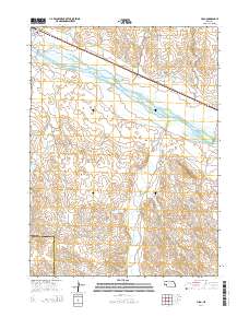 Lisco 2014 topographic map thumbnail