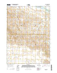 Lisco NW 2014 topographic map thumbnail