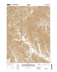 Litchfield SW 2014 topographic map thumbnail
