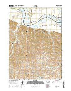 Maskell 2014 topographic map thumbnail