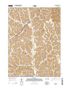 Kennard 2014 topographic map thumbnail