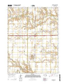 Henderson 2014 topographic map thumbnail