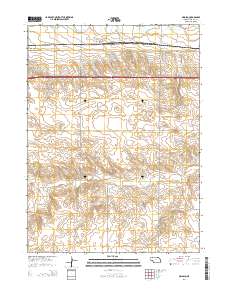Owasco 2014 topographic map thumbnail