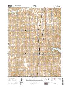 Murray 2014 topographic map thumbnail