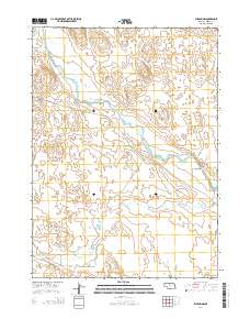Purdum NW 2014 topographic map thumbnail