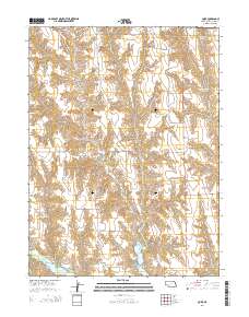 Quick 2014 topographic map thumbnail