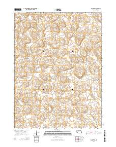 Rackett SE 2014 topographic map thumbnail