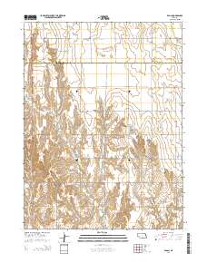 Ragan 2014 topographic map thumbnail