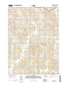 Randolph SW 2014 topographic map thumbnail