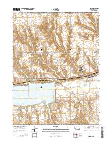 Trenton 2014 topographic map thumbnail