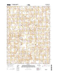 Tryon 2014 topographic map thumbnail