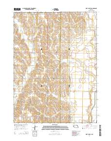 West Point SE 2014 topographic map thumbnail