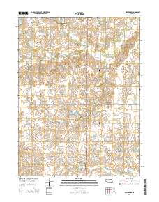 Western SW 2014 topographic map thumbnail