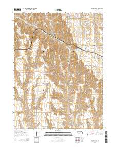 Stockville NE 2014 topographic map thumbnail