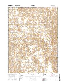 Stonehouse Ranch NW 2014 topographic map thumbnail