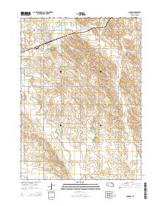 Osmond 2014 topographic map thumbnail