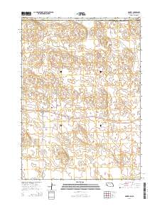 Nenzel 2014 topographic map thumbnail