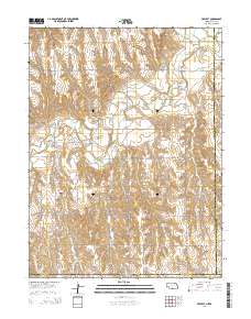 Precept 2014 topographic map thumbnail