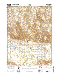 Walworth 2014 topographic map thumbnail