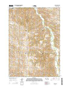 Sparta 2014 topographic map thumbnail