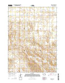Tilden NW 2014 topographic map thumbnail
