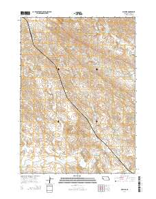 Wayside 2014 topographic map thumbnail