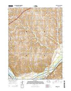 Springfield 2014 topographic map thumbnail
