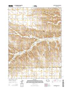 Singleton Ranch 2014 topographic map thumbnail