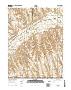 Shippee 2014 topographic map thumbnail