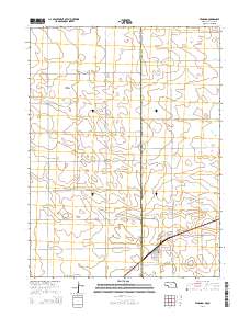 Venango 2014 topographic map thumbnail