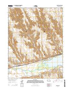 Stratton 2014 topographic map thumbnail