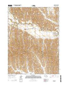 Sumner 2014 topographic map thumbnail
