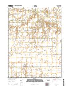 Waco 2014 topographic map preview
