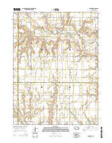 Surprise 2014 topographic map thumbnail