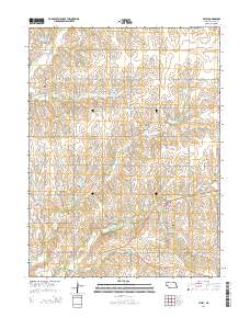 Filley 2014 topographic map thumbnail