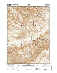 Marsland 2014 topographic map thumbnail
