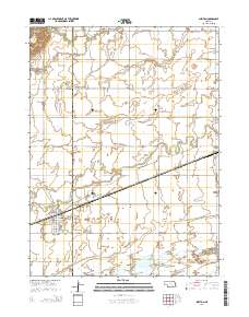 Shelton 2014 topographic map thumbnail