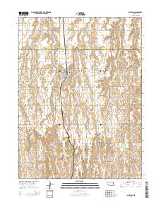 Blue Hill 2014 topographic map thumbnail