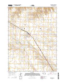 Hemingford 2014 topographic map thumbnail