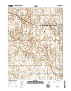 Juniata 2014 topographic map thumbnail