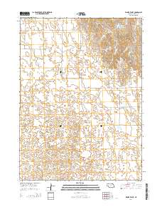 Kilmer Valley 2014 topographic map thumbnail