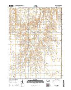 Opportunity 2014 topographic map thumbnail
