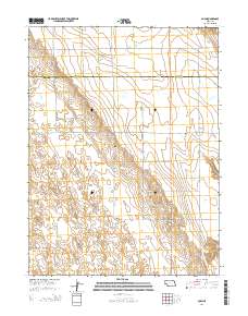 Ough 2014 topographic map thumbnail