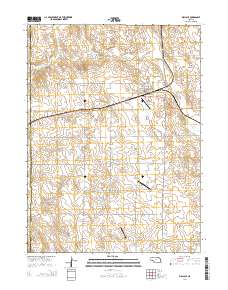 Wallace 2014 topographic map thumbnail